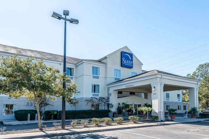 Sleep Inn & Suites University/Shands