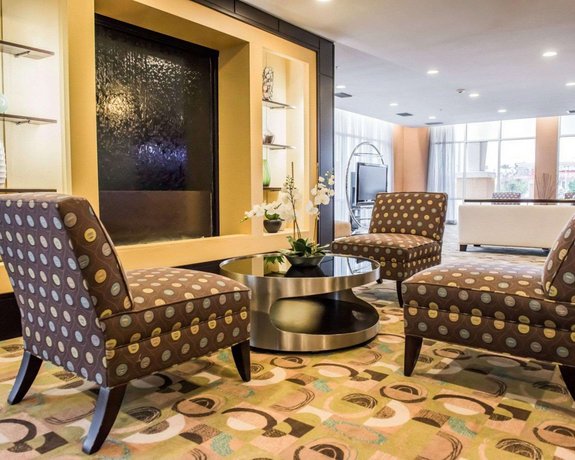 Comfort Suites Lake City