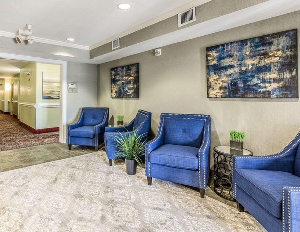 Suburban Extended Stay Hotel Fort Myers