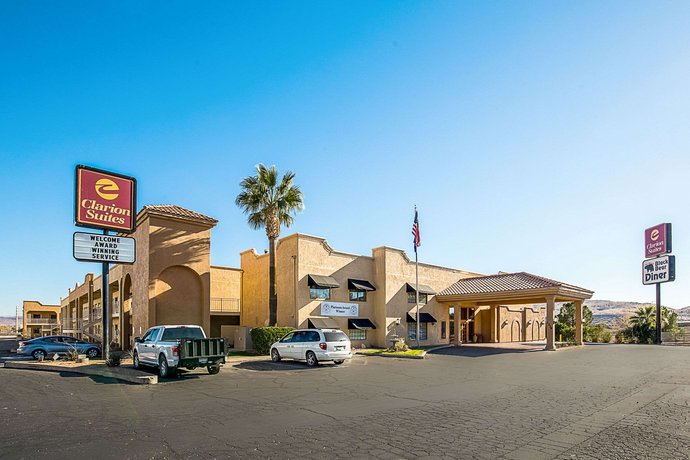 Clarion Suites Saint George