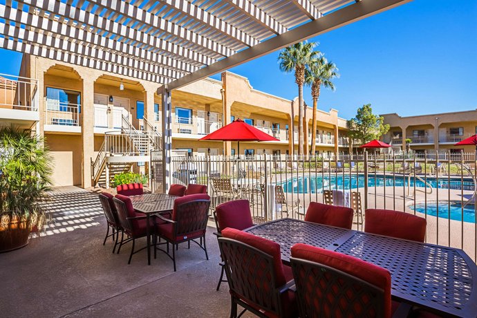 Clarion Suites Saint George