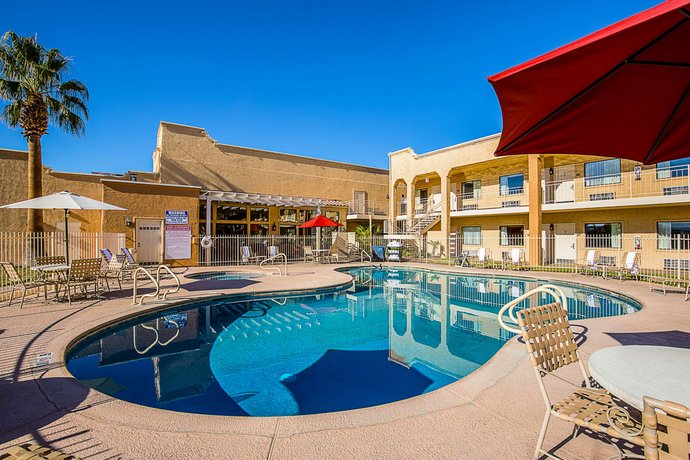 Clarion Suites Saint George