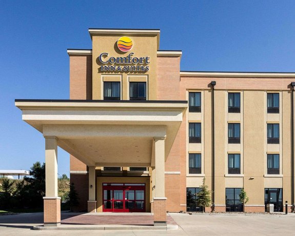 Comfort Inn & Suites Watford City