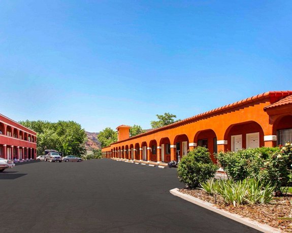 Rodeway Inn Kanab