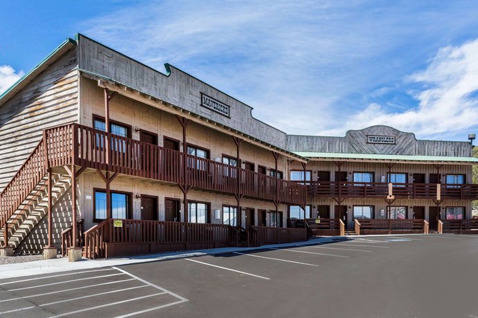 Quality Inn Bryce Canyon Western Resort