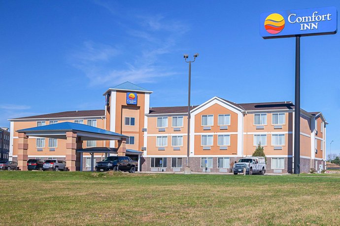 Comfort Inn Lincoln