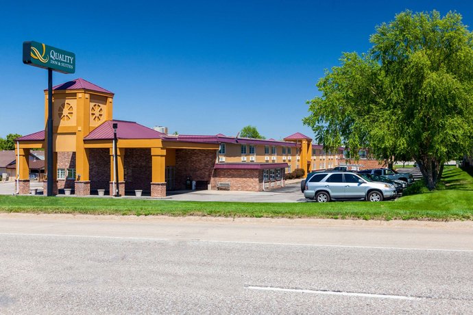 Quality Inn and Suites Lincoln