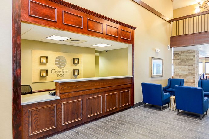 Comfort Inn Woodstock