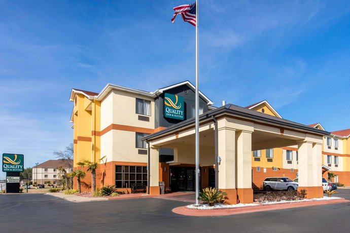 Quality Inn & Suites Montgomery