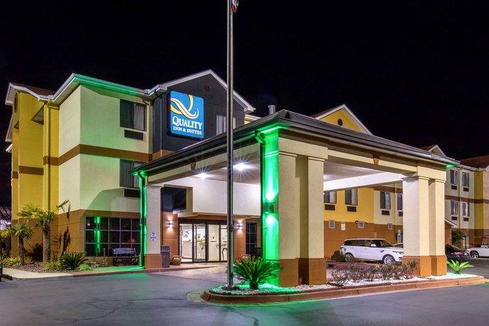 Quality Inn & Suites Montgomery