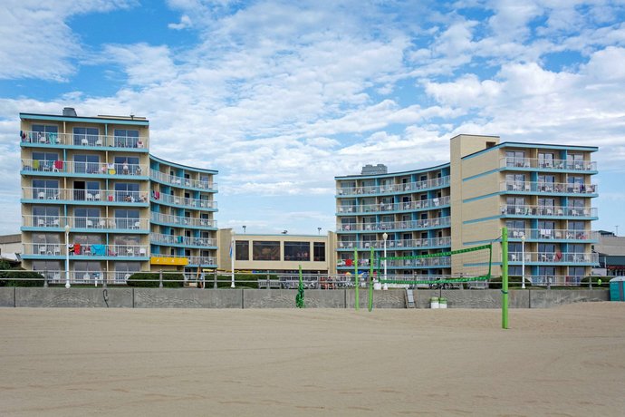 Quality Inn and Suites Oceanfront
