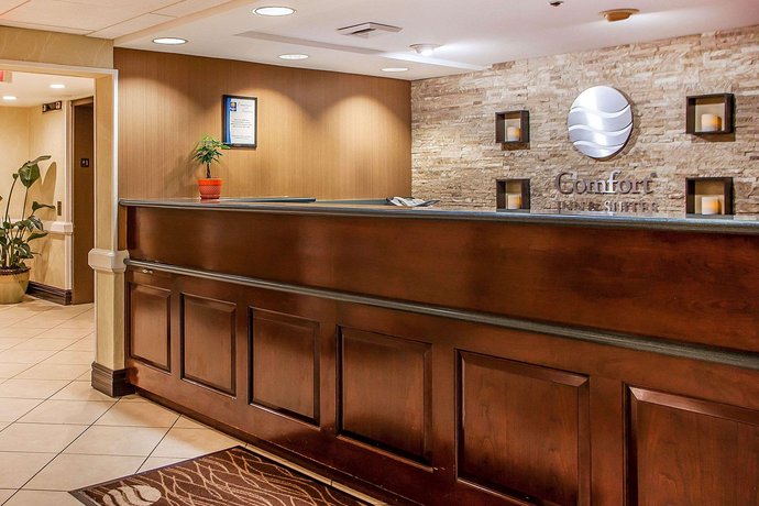 Comfort Inn & Suites Somerset