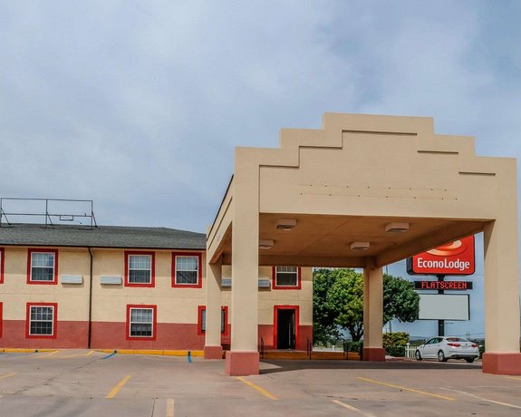 Econo Lodge Tucumcari