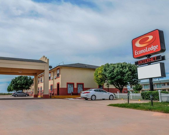 Econo Lodge Tucumcari