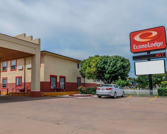 Econo Lodge Tucumcari