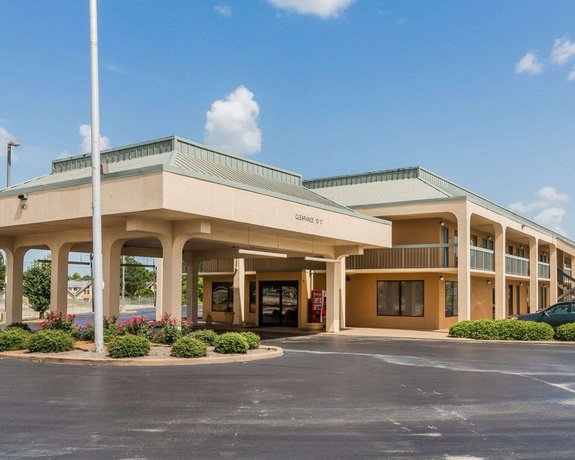 EconoLodge Inn & Suites Montgomery