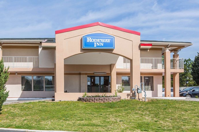 Rodeway Inn & Suites Marietta