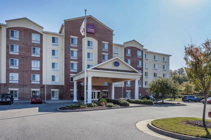 Comfort Suites Suffolk - Chesapeake