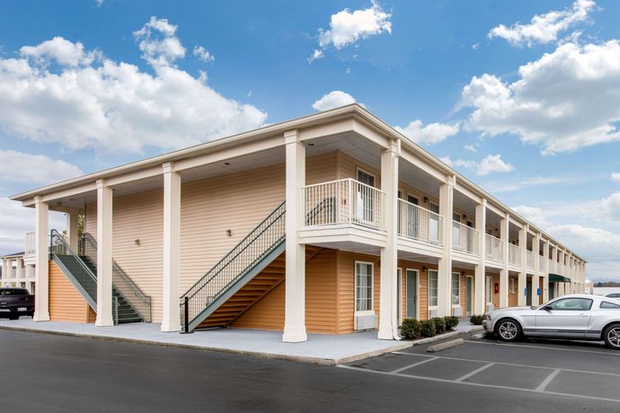 Quality Inn Oxford / Anniston