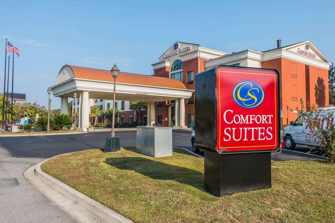 Comfort Suites Savannah North