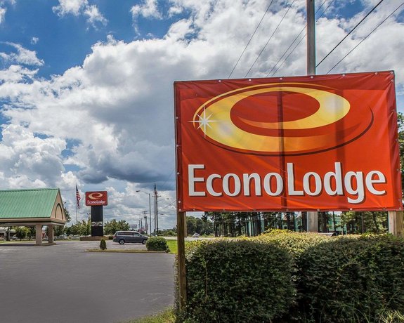 Econo lodge Douglas