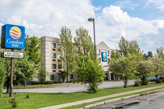Comfort Inn White River Junction