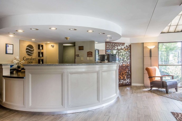 Comfort Inn White River Junction