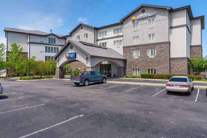 Comfort Inn Bentonville