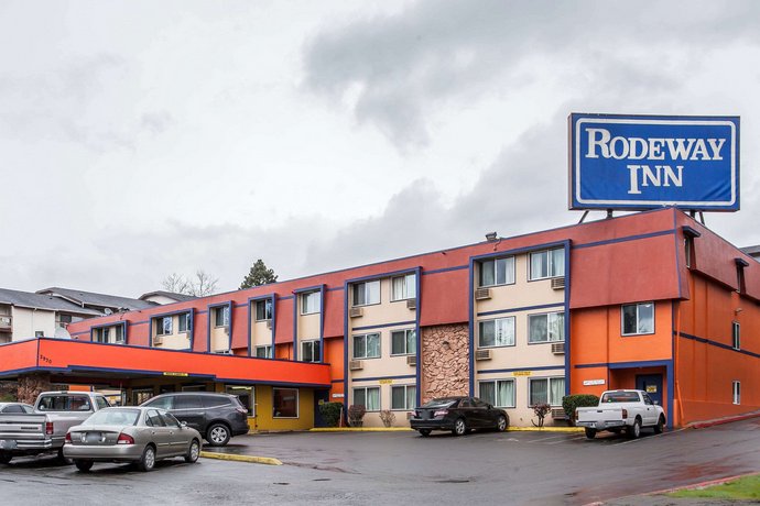 Rodeway Inn Seatac