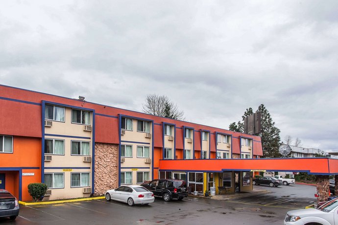Rodeway Inn Seatac
