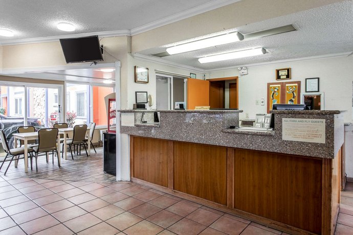 Rodeway Inn Seatac