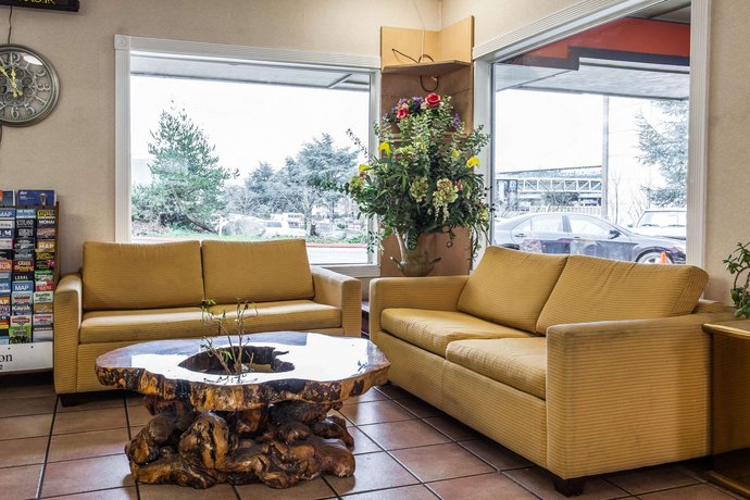 Rodeway Inn Seatac