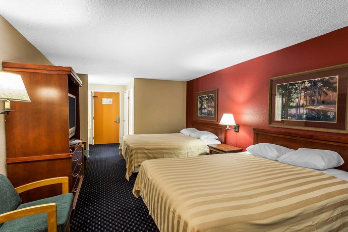 Rodeway Inn Seatac