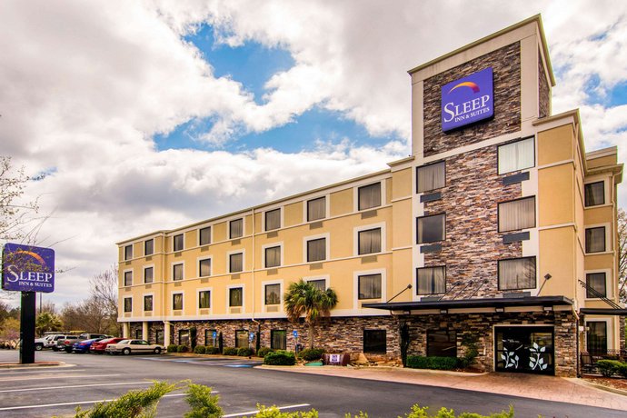 Sleep Inn & Suites Athens