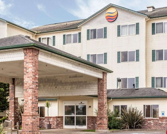 Comfort Inn & Suites Ocean Shores