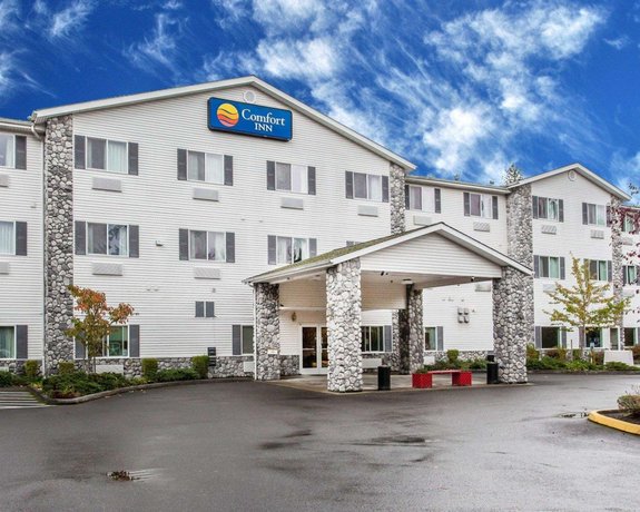 Comfort Inn & Conference Center Tumwater Olympia