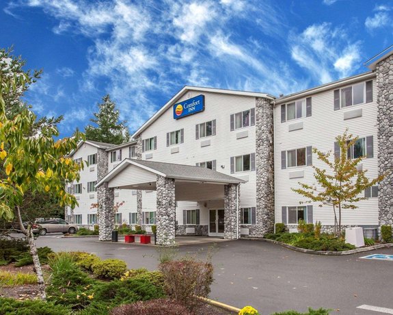 Comfort Inn & Conference Center Tumwater Olympia