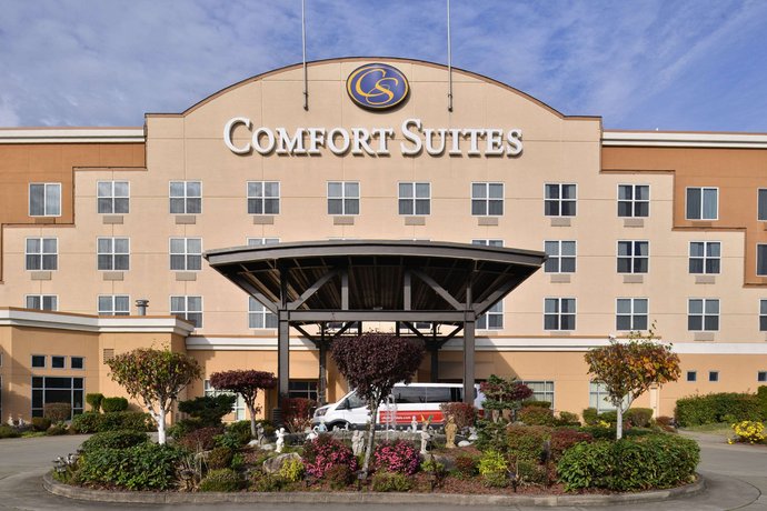 Comfort Suites Airport Tukwila Seattle Compare Deals