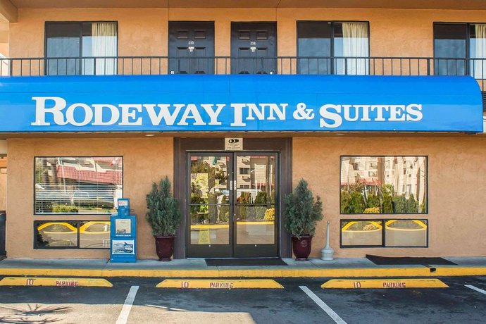 Rodeway Inn Fife