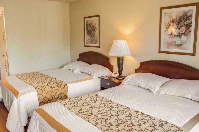 Rodeway Inn Fife