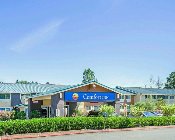 Comfort Inn Kirkland