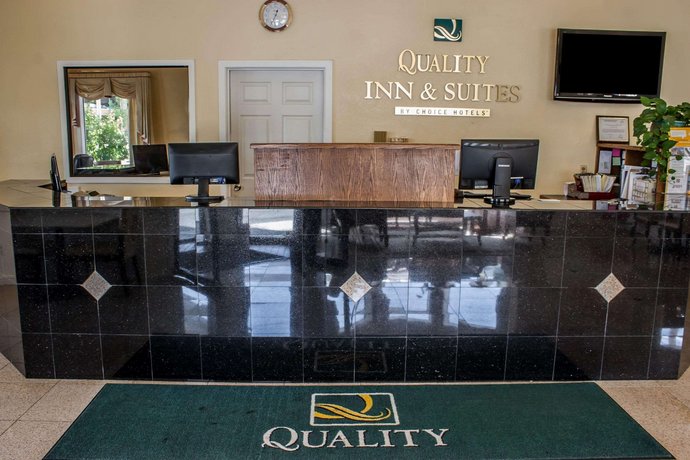Quality Inn and Suites Fife/Tacoma
