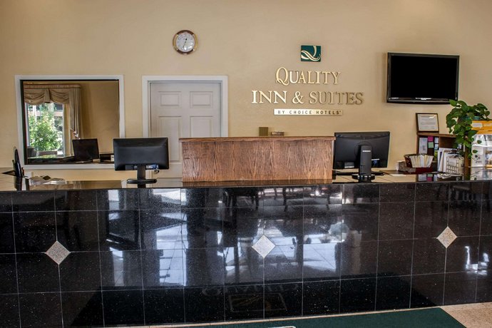 Quality Inn and Suites Fife/Tacoma