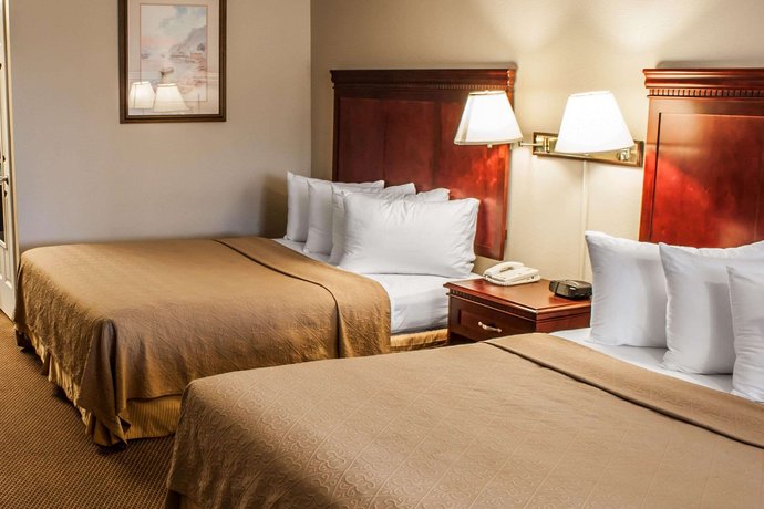 Quality Inn and Suites Fife/Tacoma