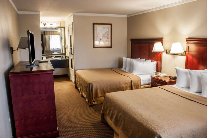Quality Inn and Suites Fife/Tacoma
