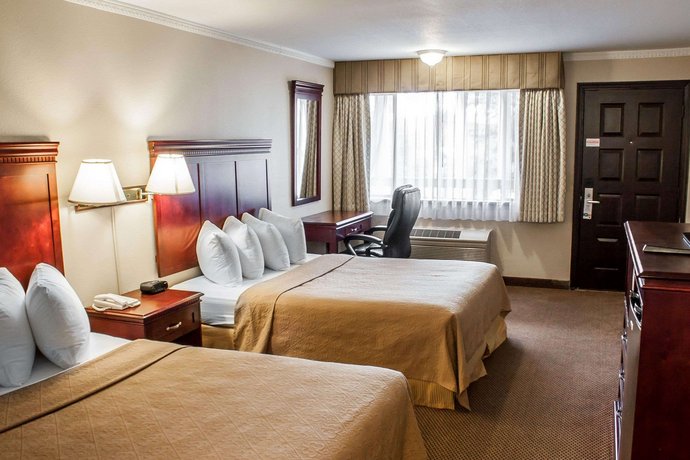 Quality Inn and Suites Fife/Tacoma