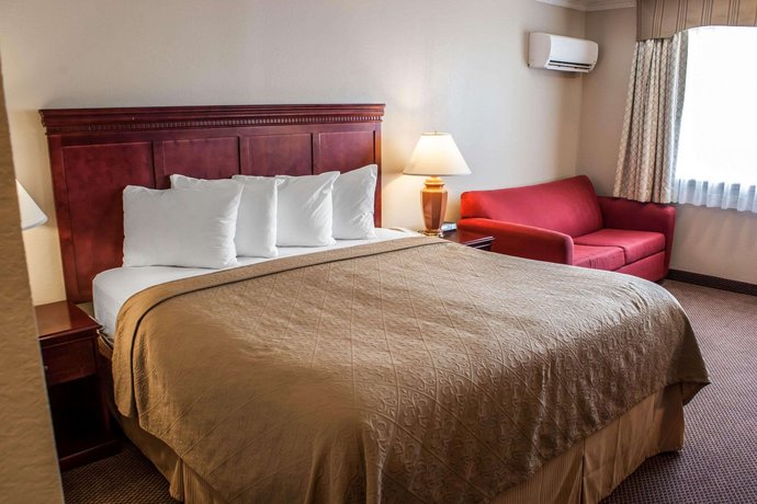 Quality Inn and Suites Fife/Tacoma