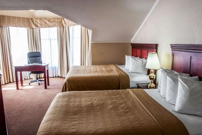 Quality Inn and Suites Fife/Tacoma