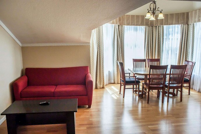 Quality Inn and Suites Fife/Tacoma