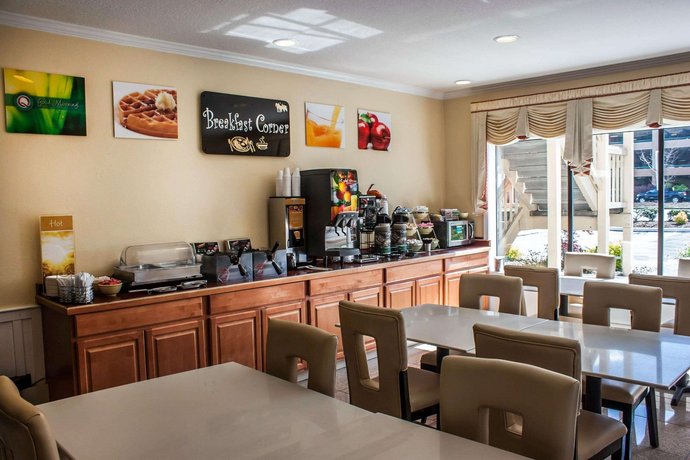 Quality Inn and Suites Fife/Tacoma